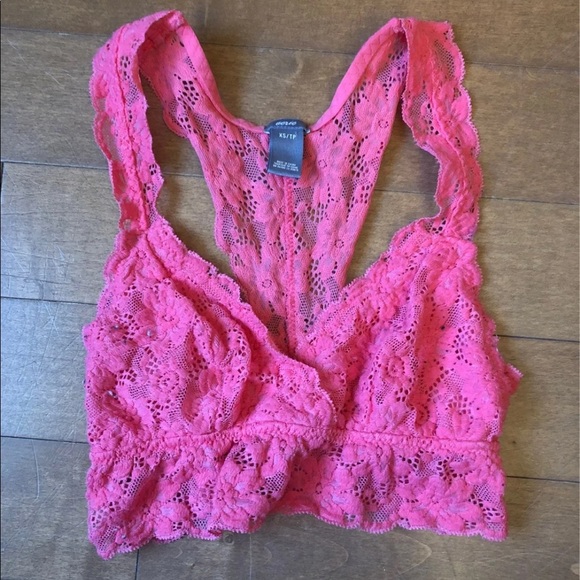 Aerie lace bralette bundle of 3 
All size XS - Picture 5 of 9